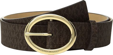 cintura donna michael kors|Amazon.it: Michael Kors .